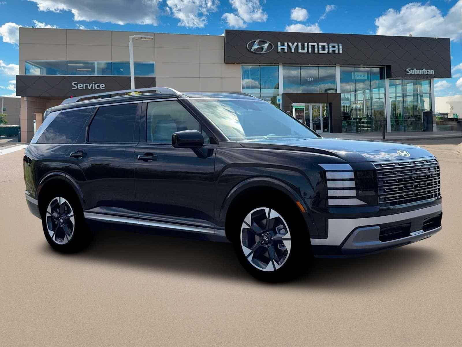2026 Hyundai Palisade Limited - Photo 9