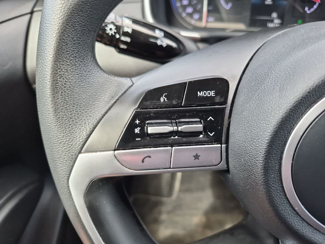 2024 Hyundai Tucson SEL - Photo 23