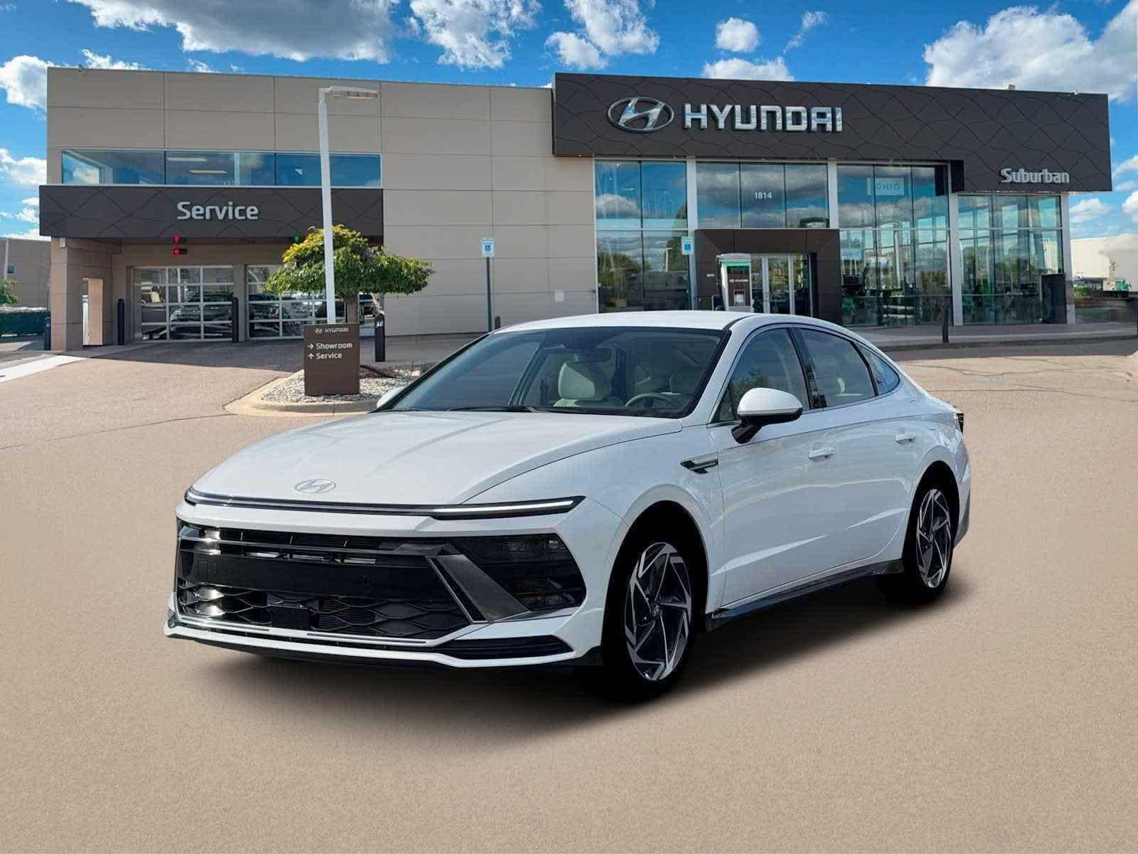 2026 Hyundai Sonata