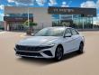 New 2026 Hyundai Elantra Hybrid Limited Sedan