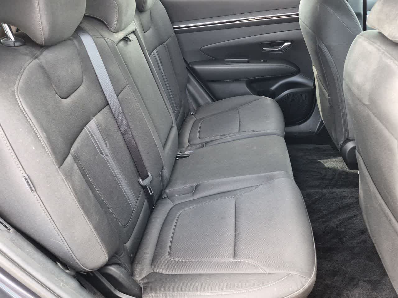 2024 Hyundai Tucson SEL - Photo 20