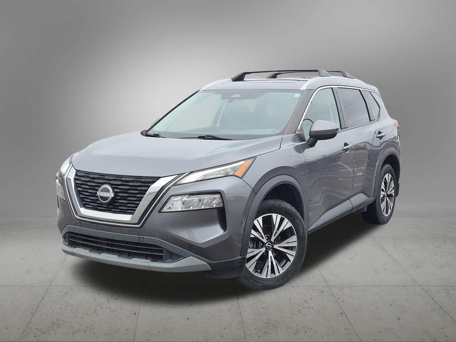 2022 Nissan Rogue
