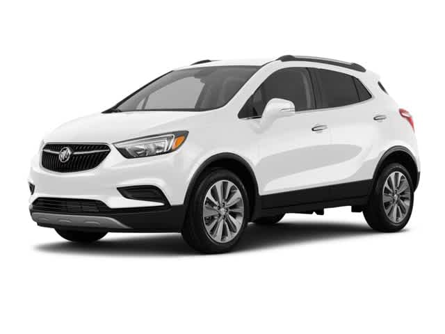 Buick Encore