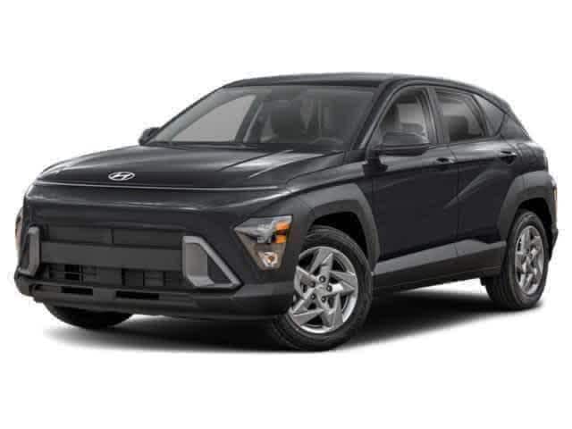 2027 Hyundai Kona