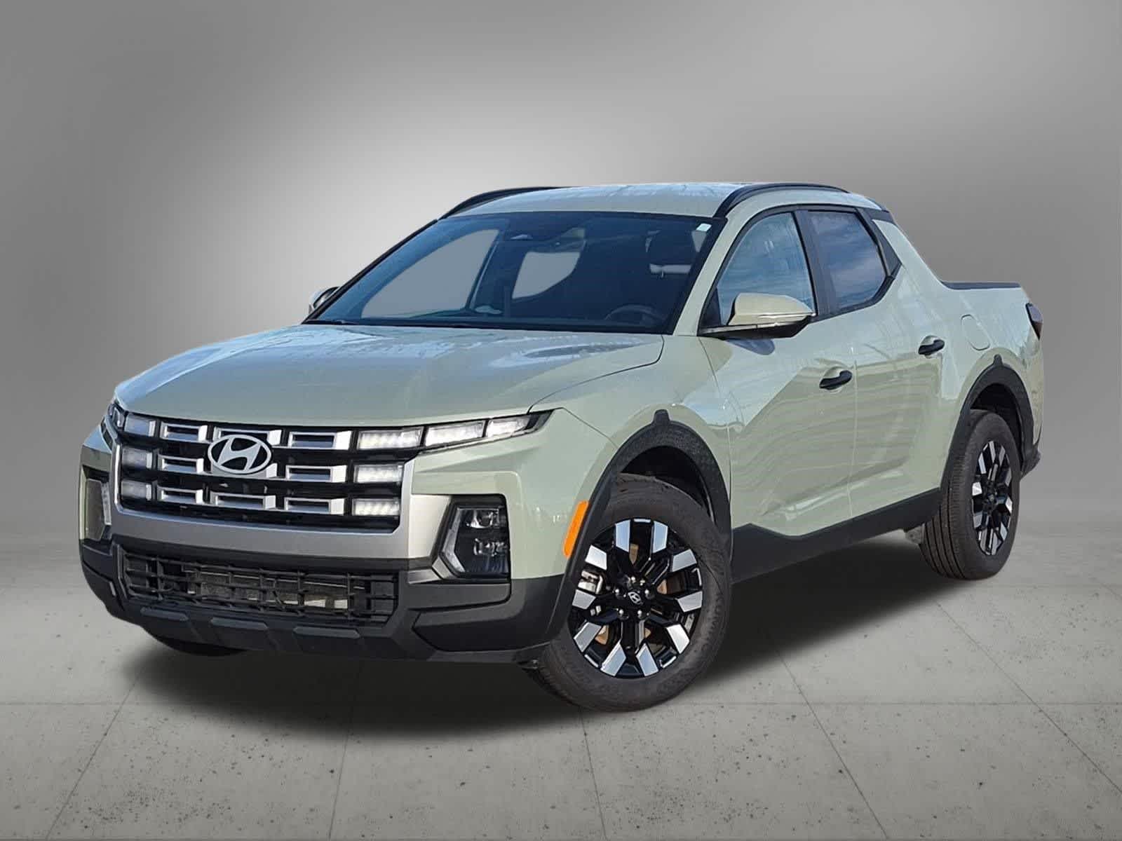 2026 Hyundai Santa Cruz