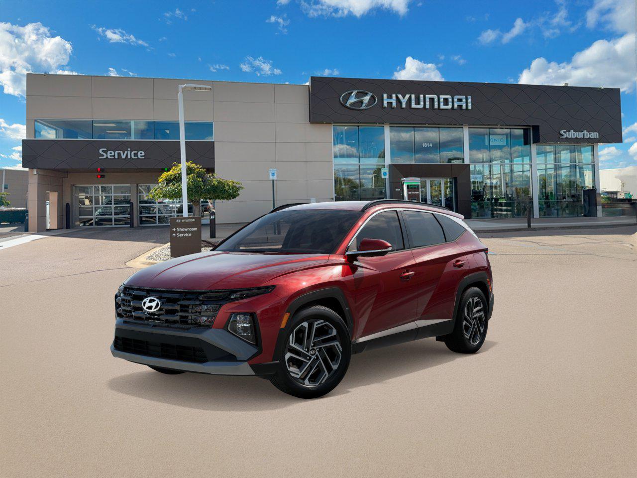  Hyundai Tucson