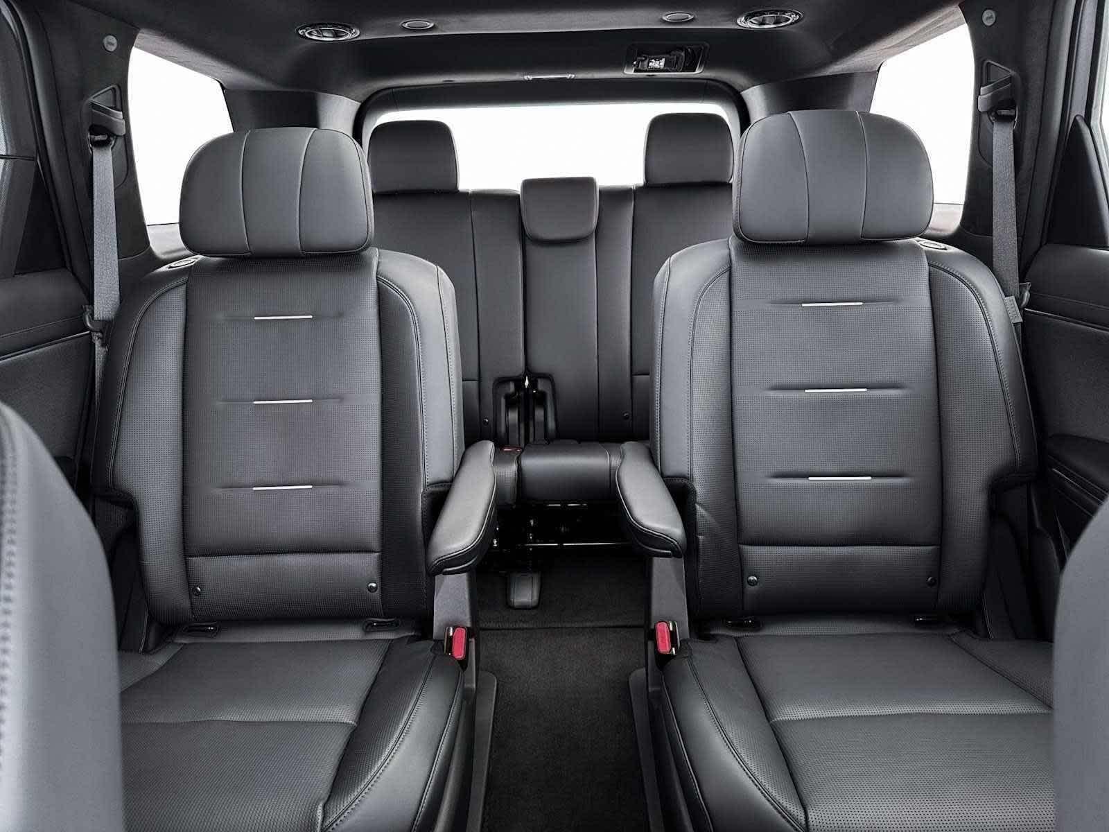 2026 Hyundai Palisade Calligraphy - Photo 16