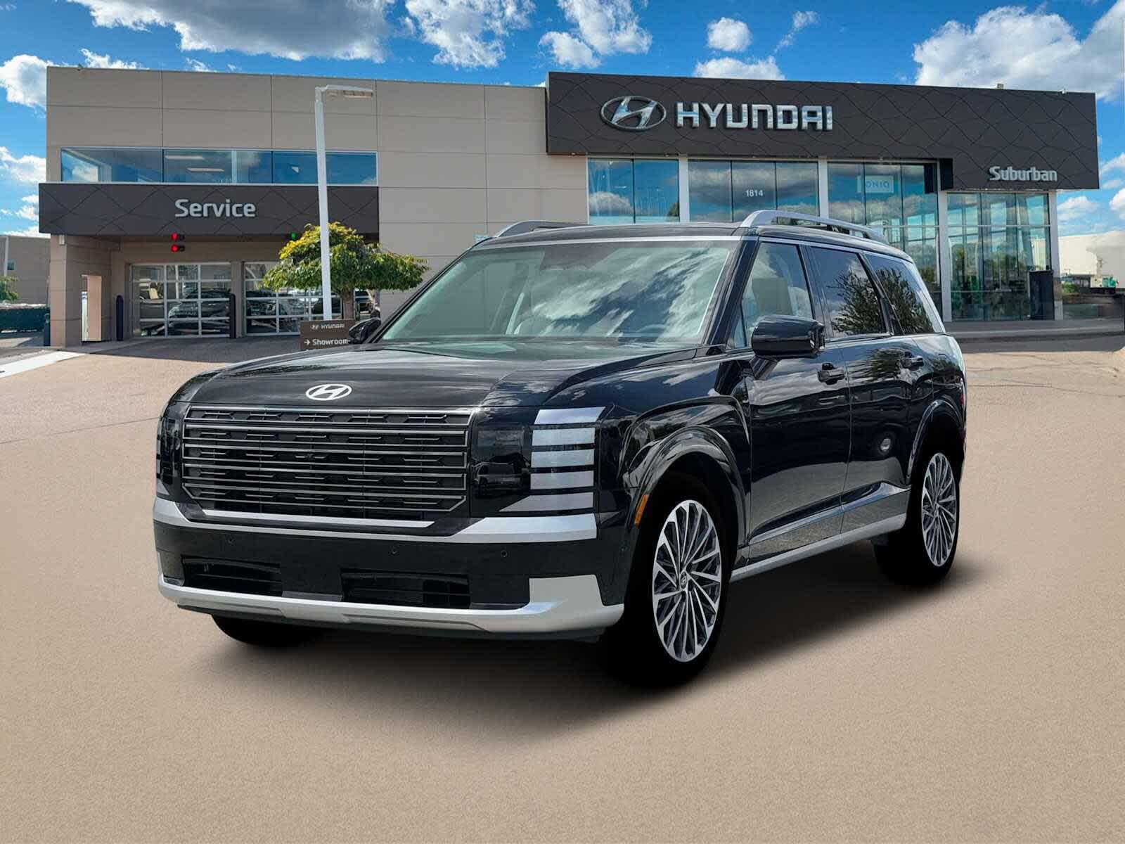  Hyundai Palisade