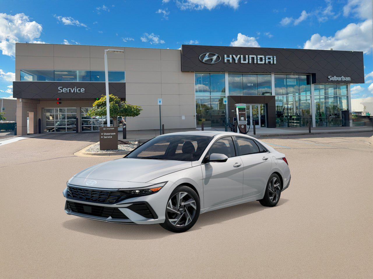  Hyundai Elantra