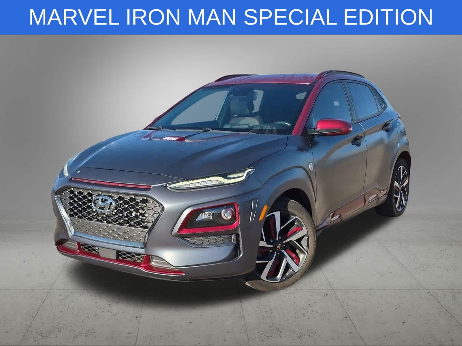 2019 Hyundai Kona