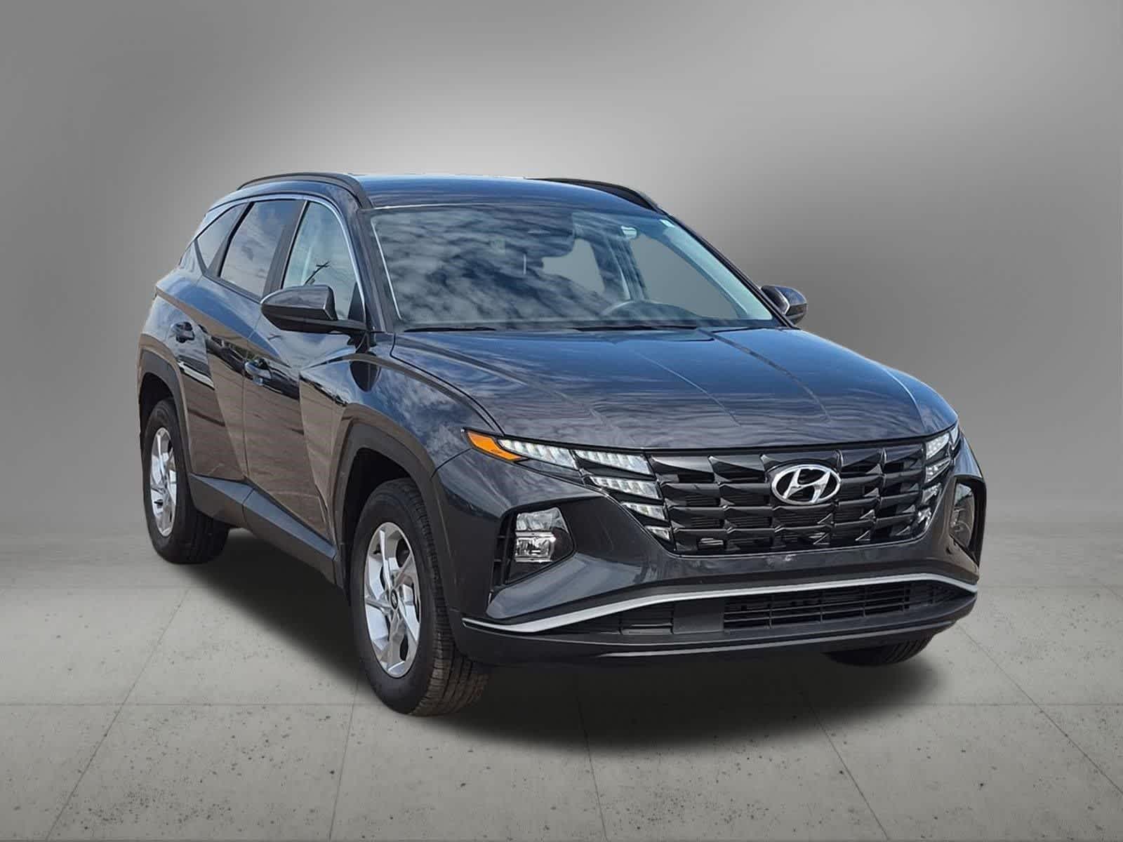 2024 Hyundai Tucson SEL - Photo 8