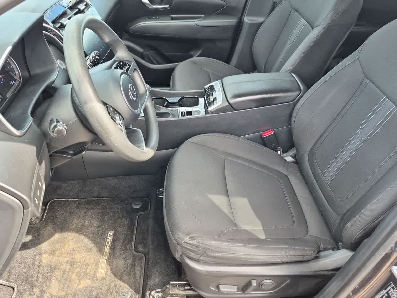 2024 Hyundai Tucson SEL - Photo 16
