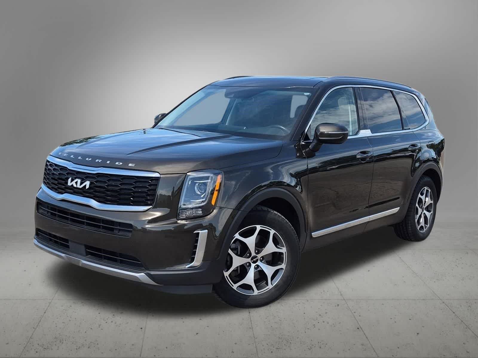 2022 Kia Telluride