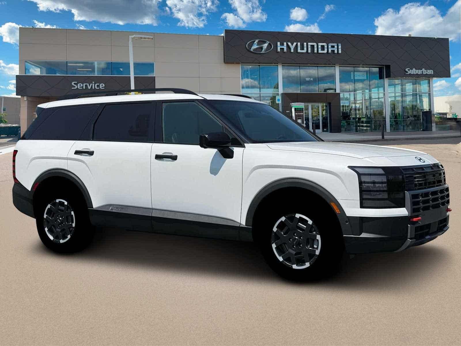 2026 Hyundai Palisade XRT Pro - Photo 10