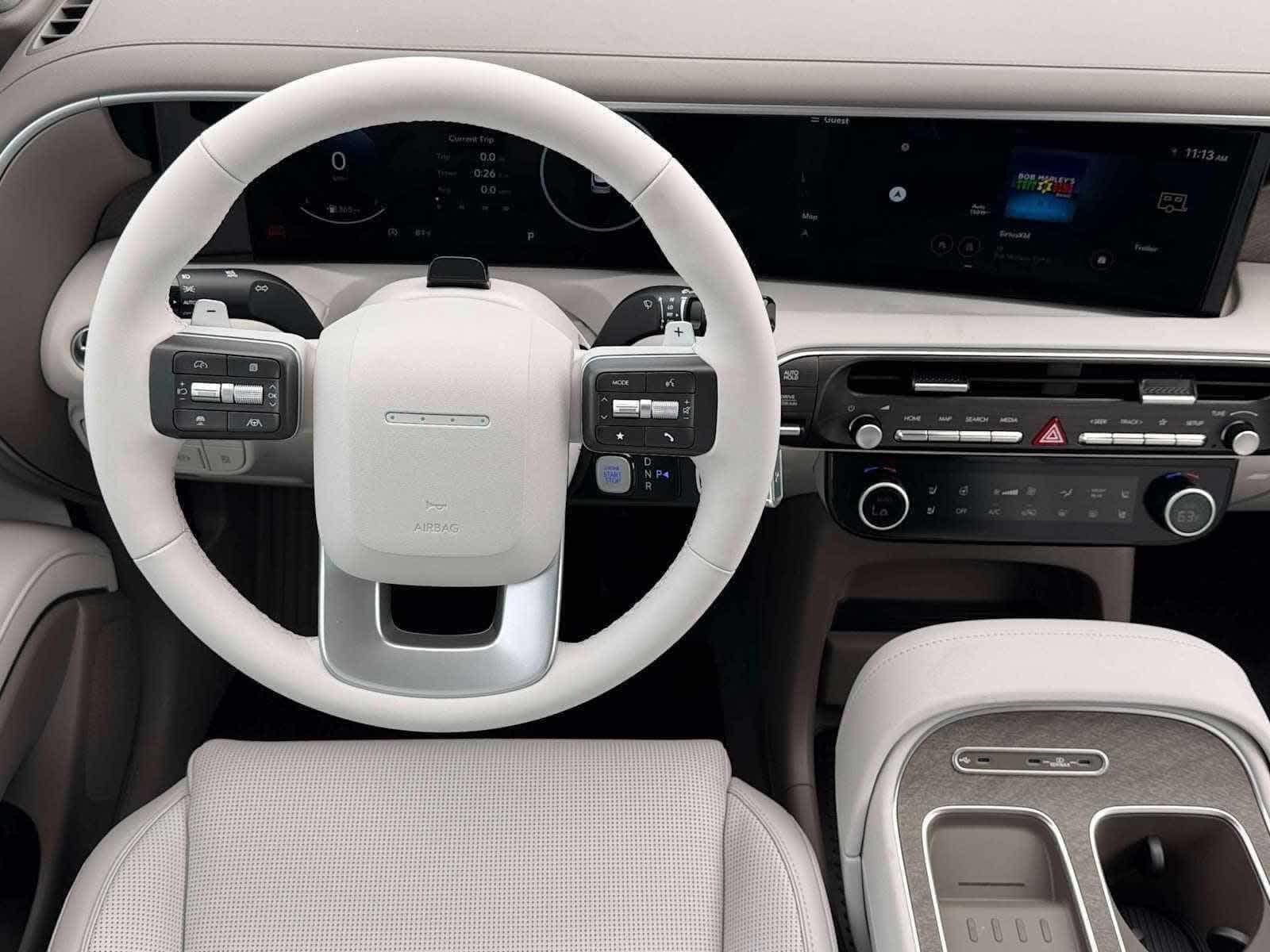 2026 Hyundai Palisade Limited - Photo 13