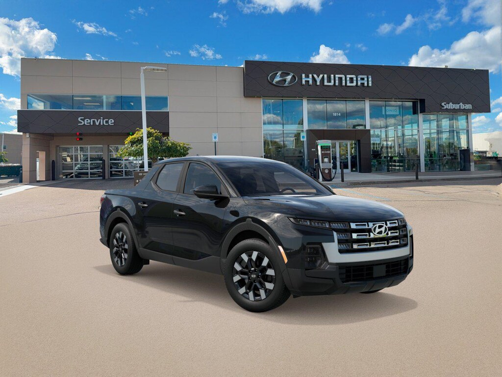 New 2027 Hyundai Santa Cruz SE AWD Truck Crew Cab