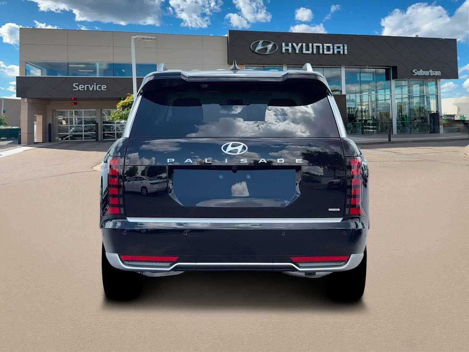 2026 Hyundai Palisade Calligraphy - Photo 6