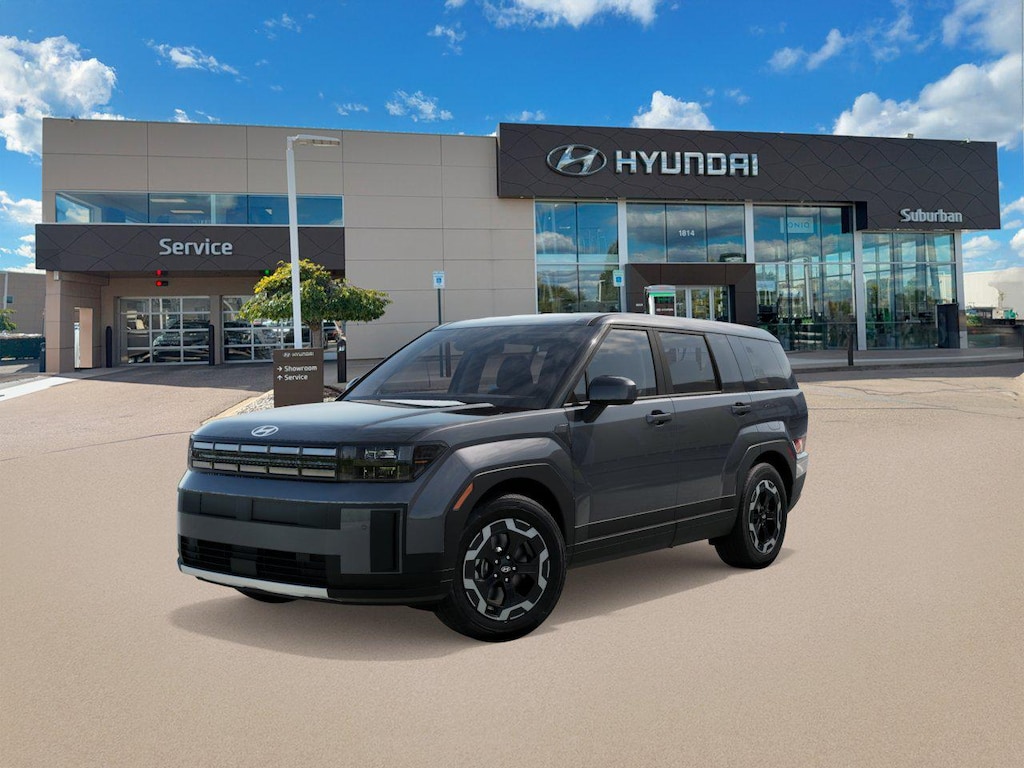 New 2027 Hyundai Santa Fe SE AWD SUV