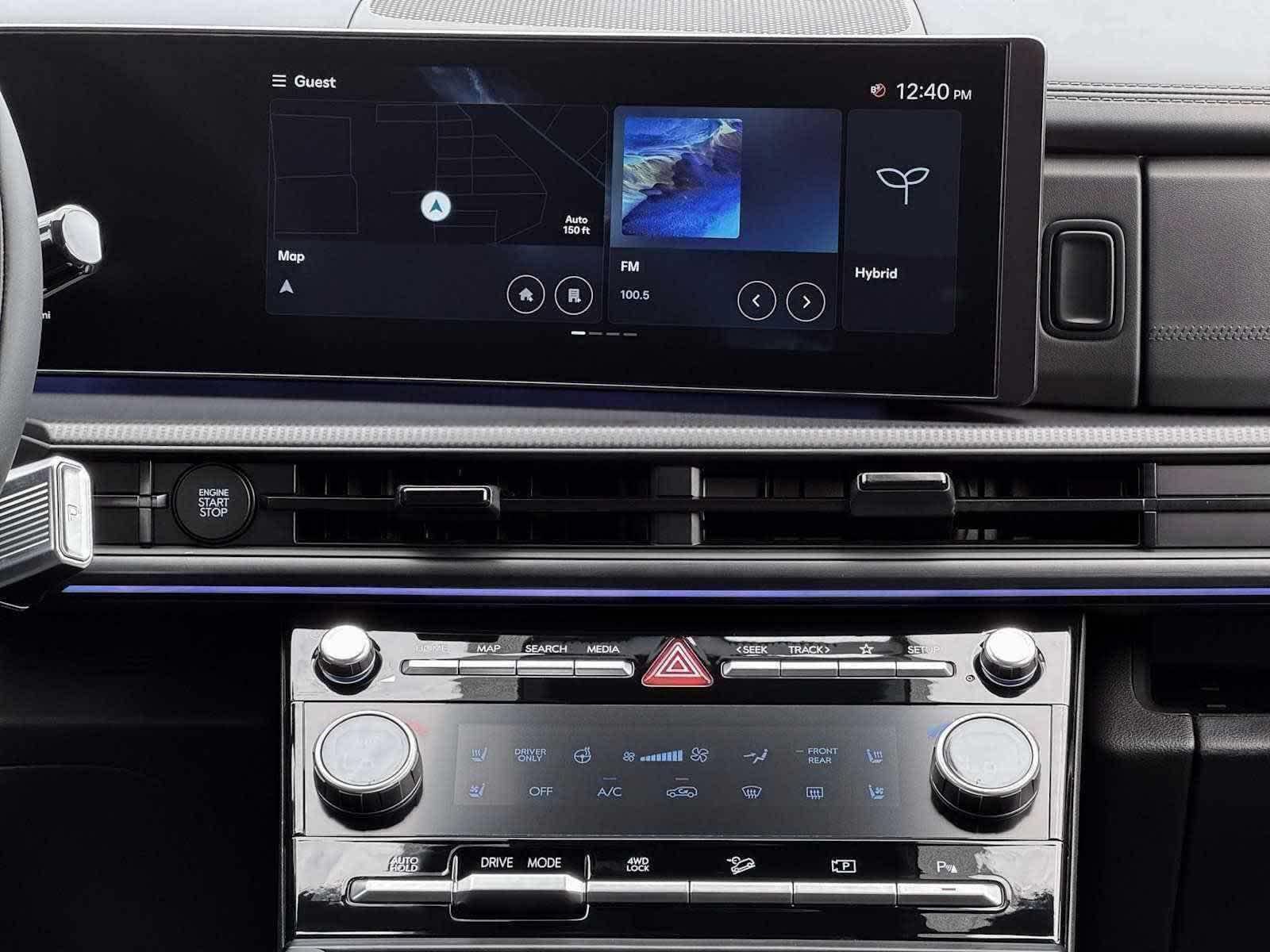 2026 Hyundai Santa Fe Calligraphy - Photo 17