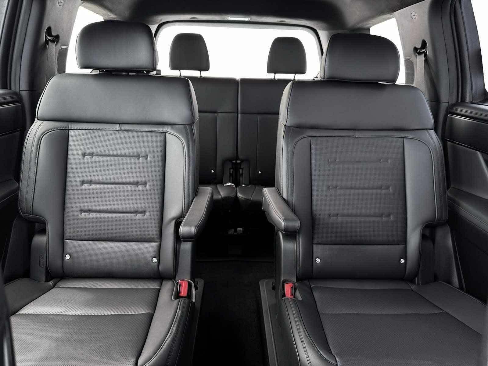 2026 Hyundai Santa Fe Calligraphy - Photo 15