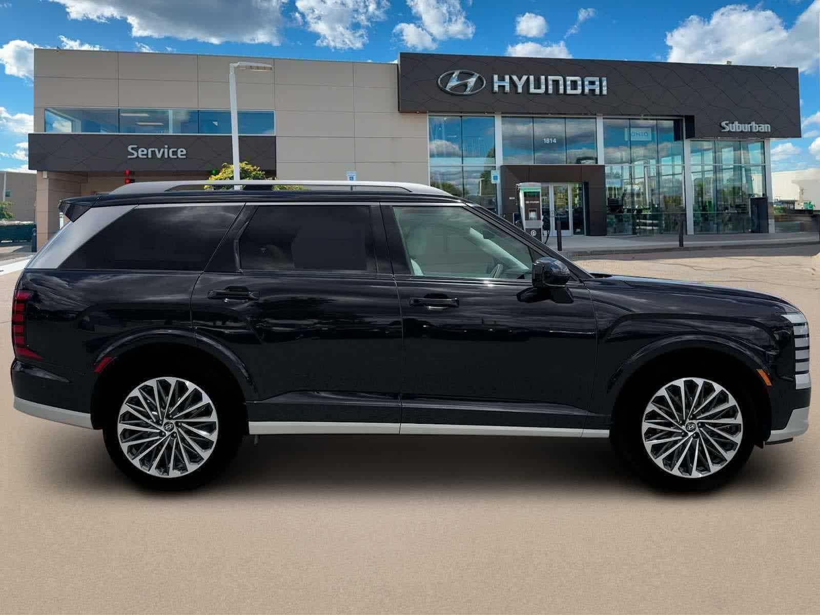 2026 Hyundai Palisade Calligraphy - Photo 9