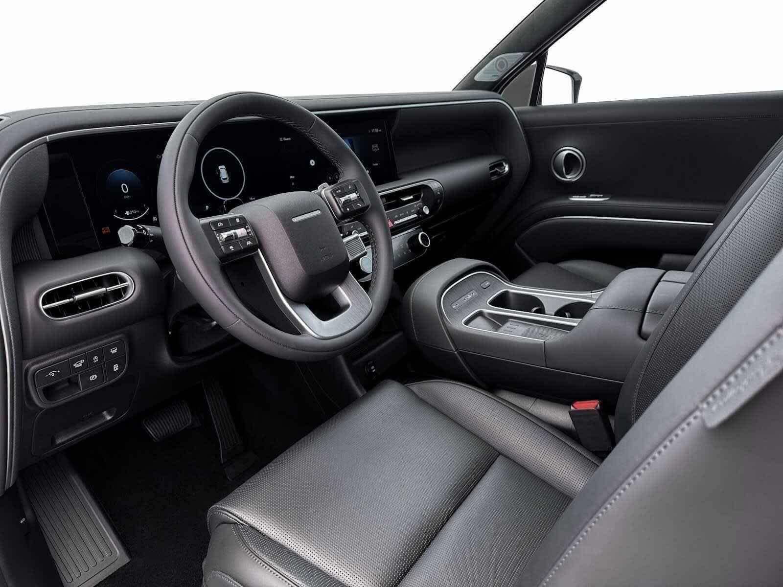 2026 Hyundai Palisade Calligraphy - Photo 14