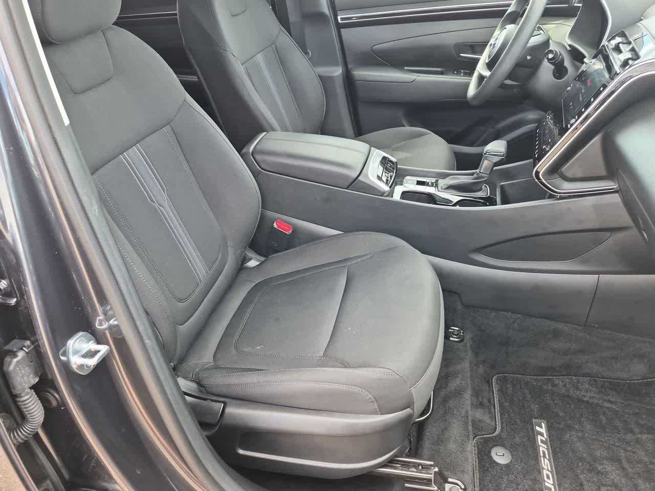 2024 Hyundai Tucson SEL - Photo 21