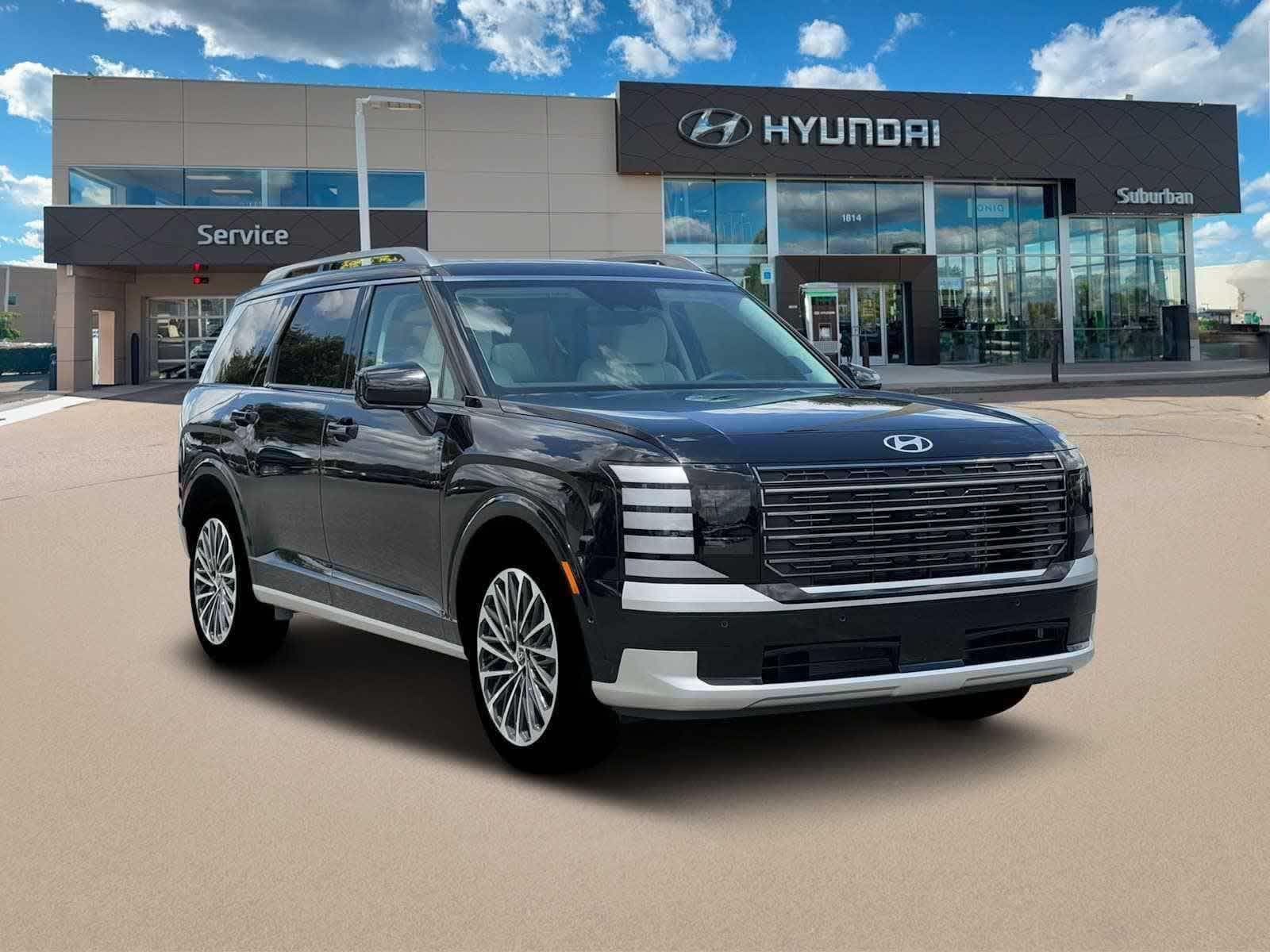 2026 Hyundai Palisade Calligraphy - Photo 11
