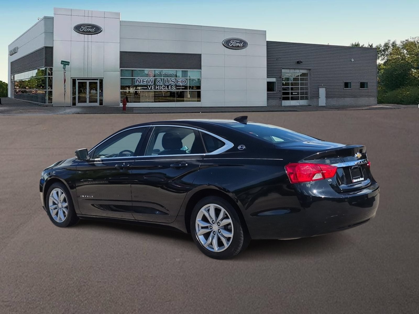 2018 Chevrolet Impala 1LT - Photo 7