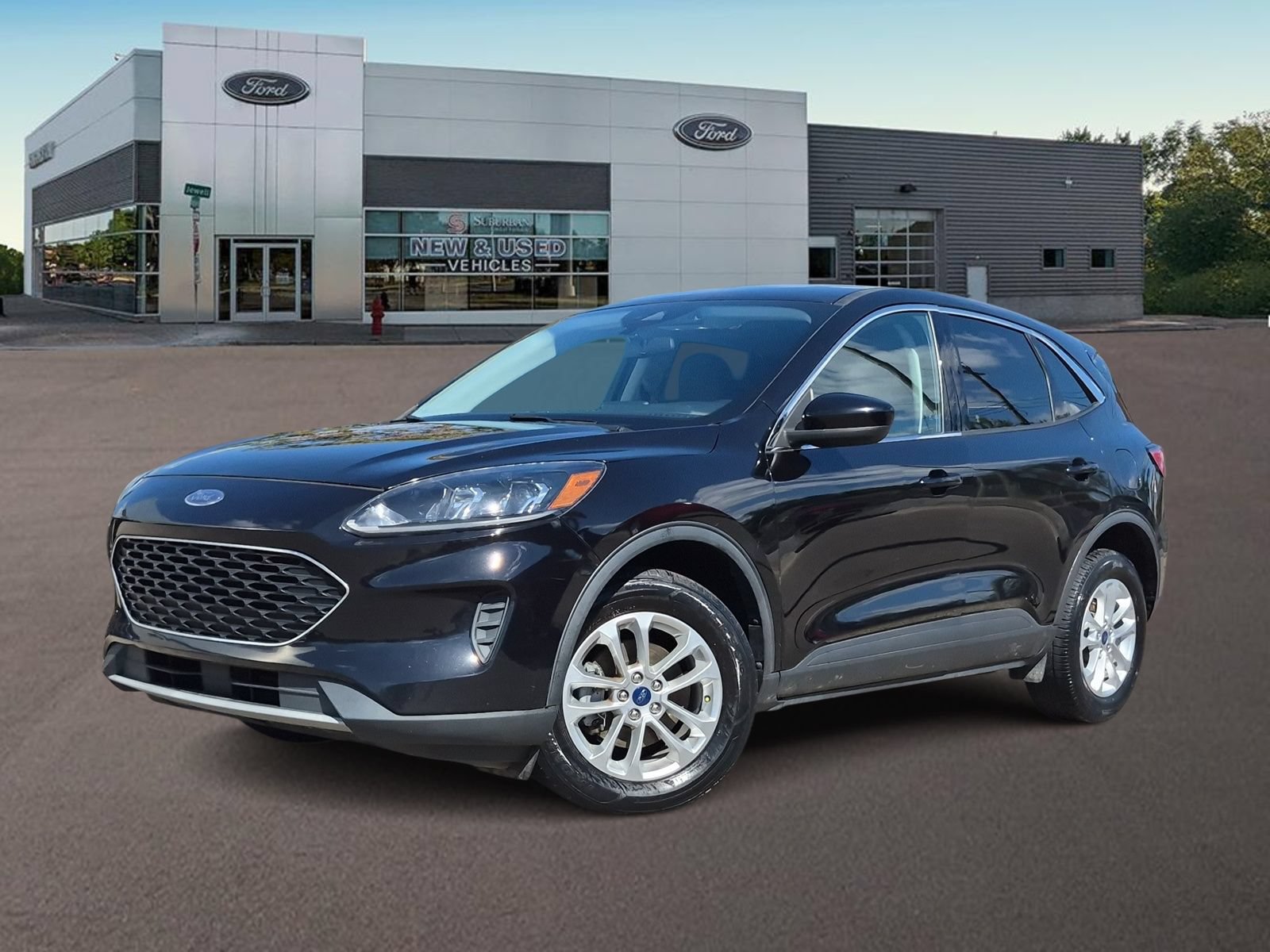 2021 Ford Escape