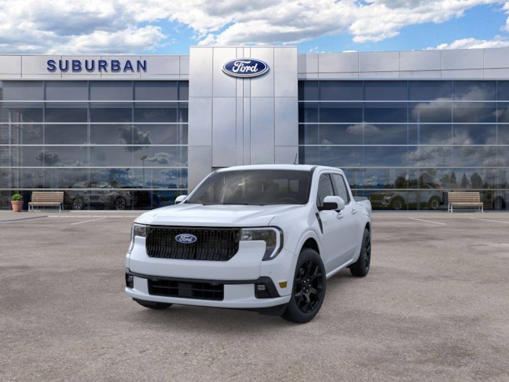 New 2026 Ford Maverick Lobo High Truck