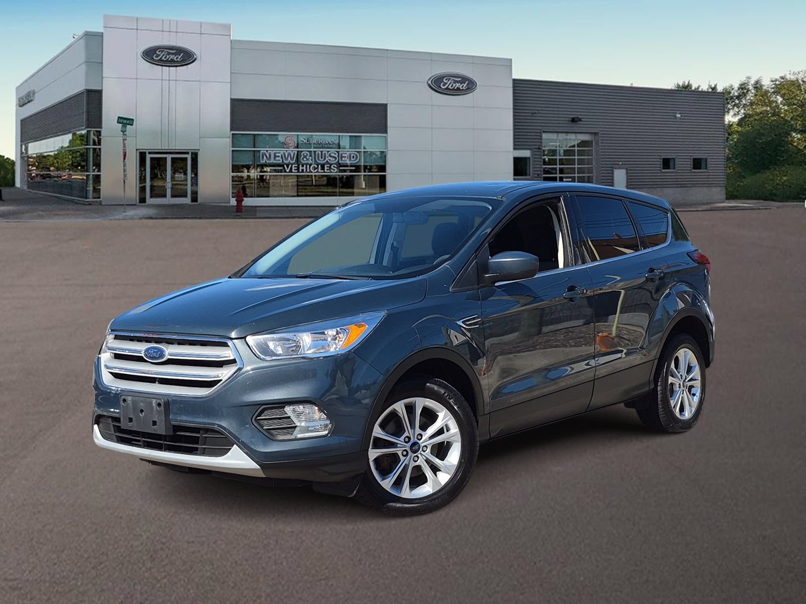  Ford Escape