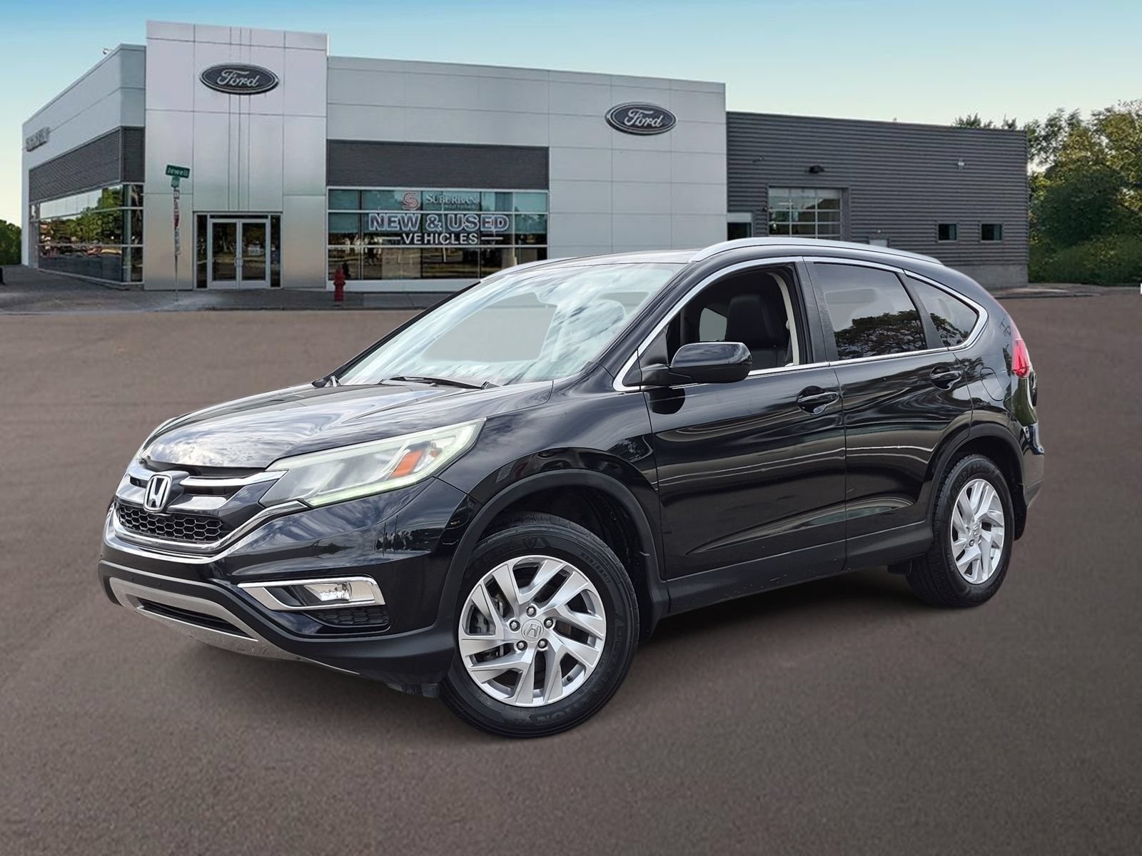 2016 Honda CR-V EX-L
