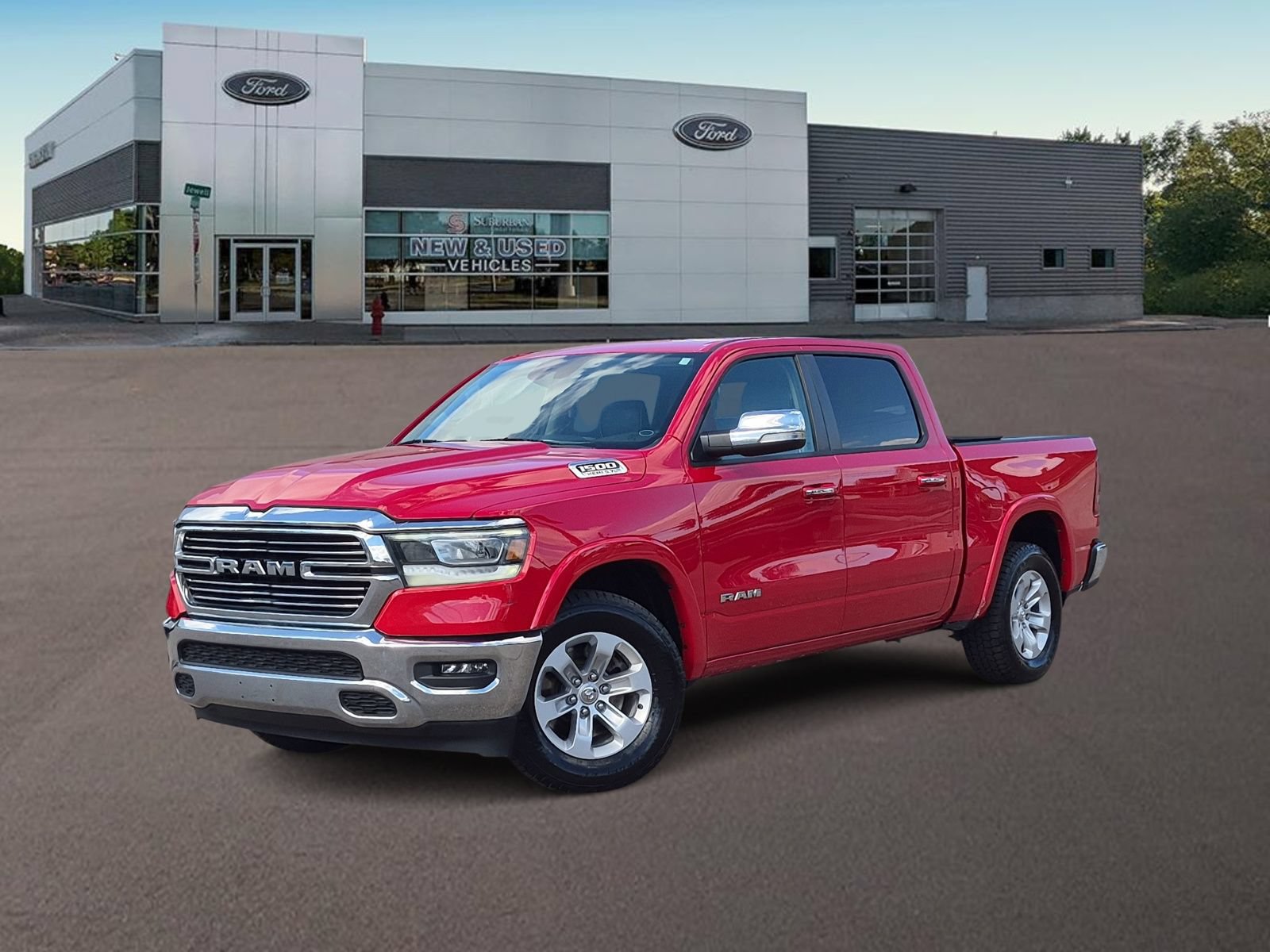  Ram 1500