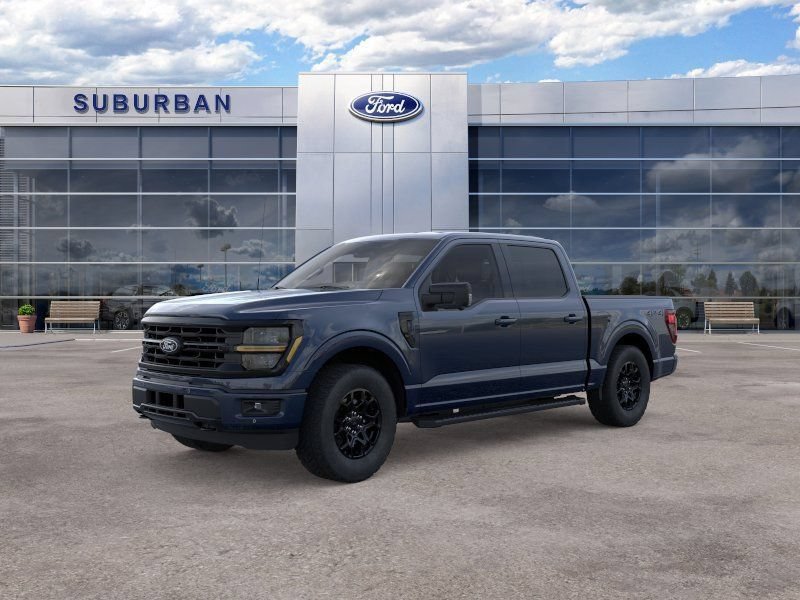  Ford F-150