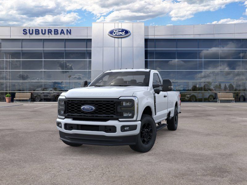 2025 Ford F-350 Super Duty XL - Photo 2