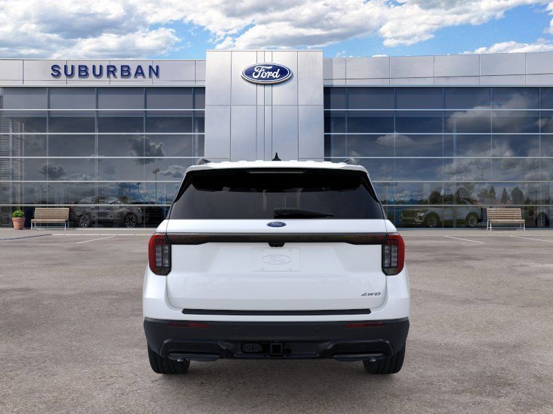 2026 Ford Explorer ST-Line - Photo 7