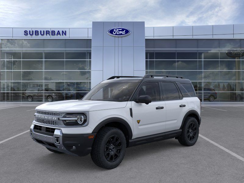 2026 Ford Bronco Sport