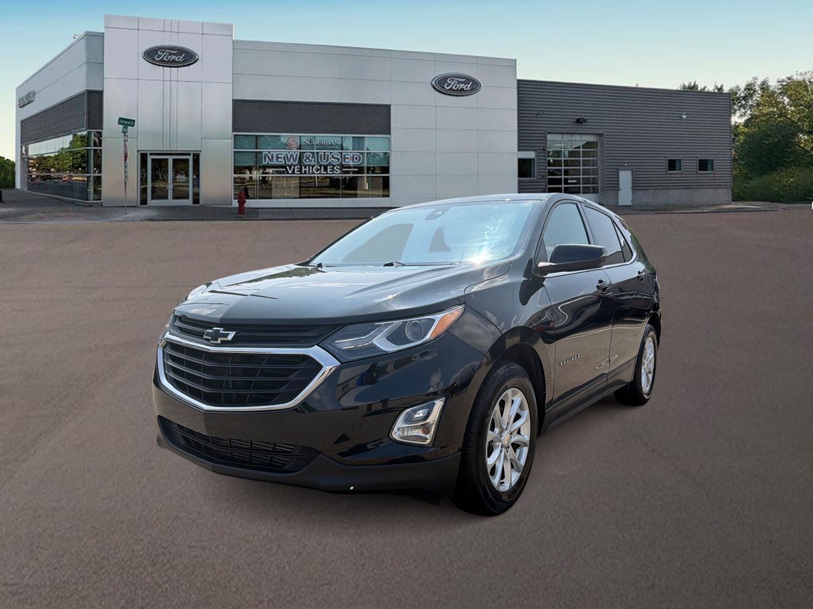 2019 Chevrolet Equinox 2FL
