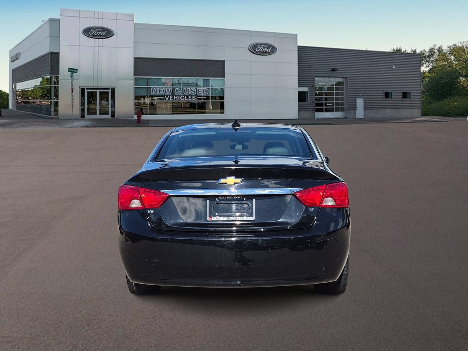 2018 Chevrolet Impala 1LT - Photo 8