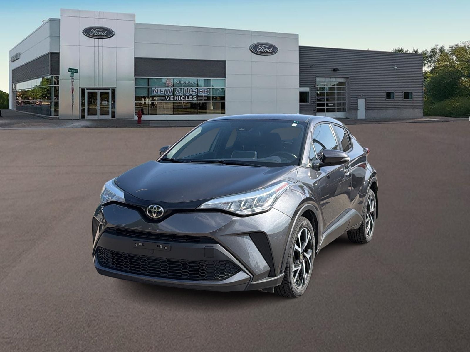 2022 Toyota C-HR