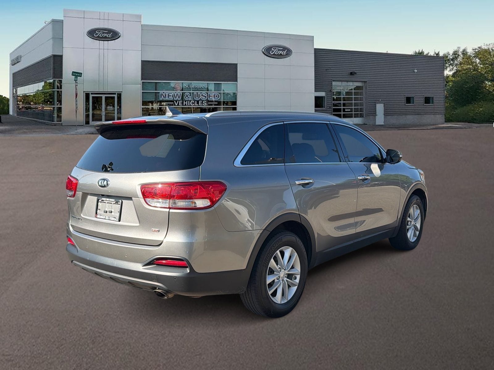 2017 Kia Sorento LX - Photo 9