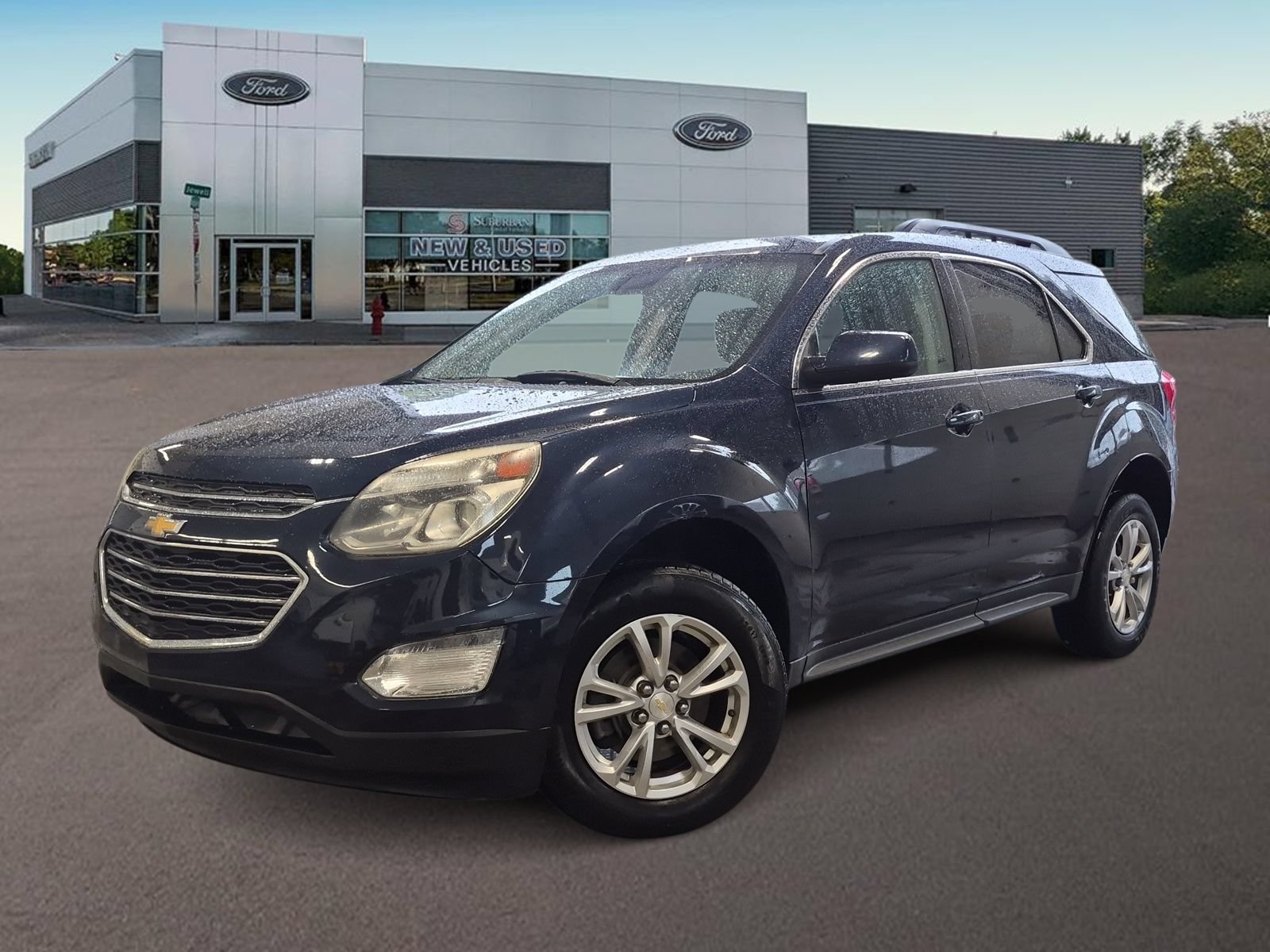  Chevrolet Equinox