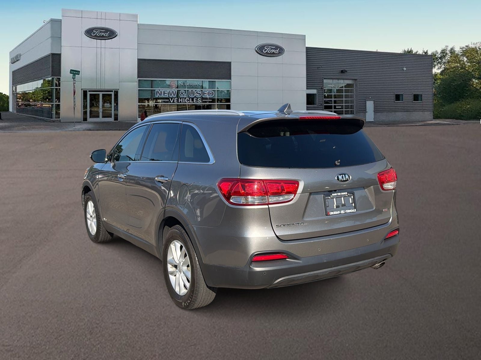 2017 Kia Sorento LX - Photo 7