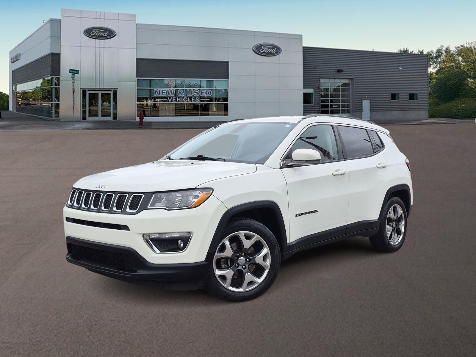 2020 Jeep Compass