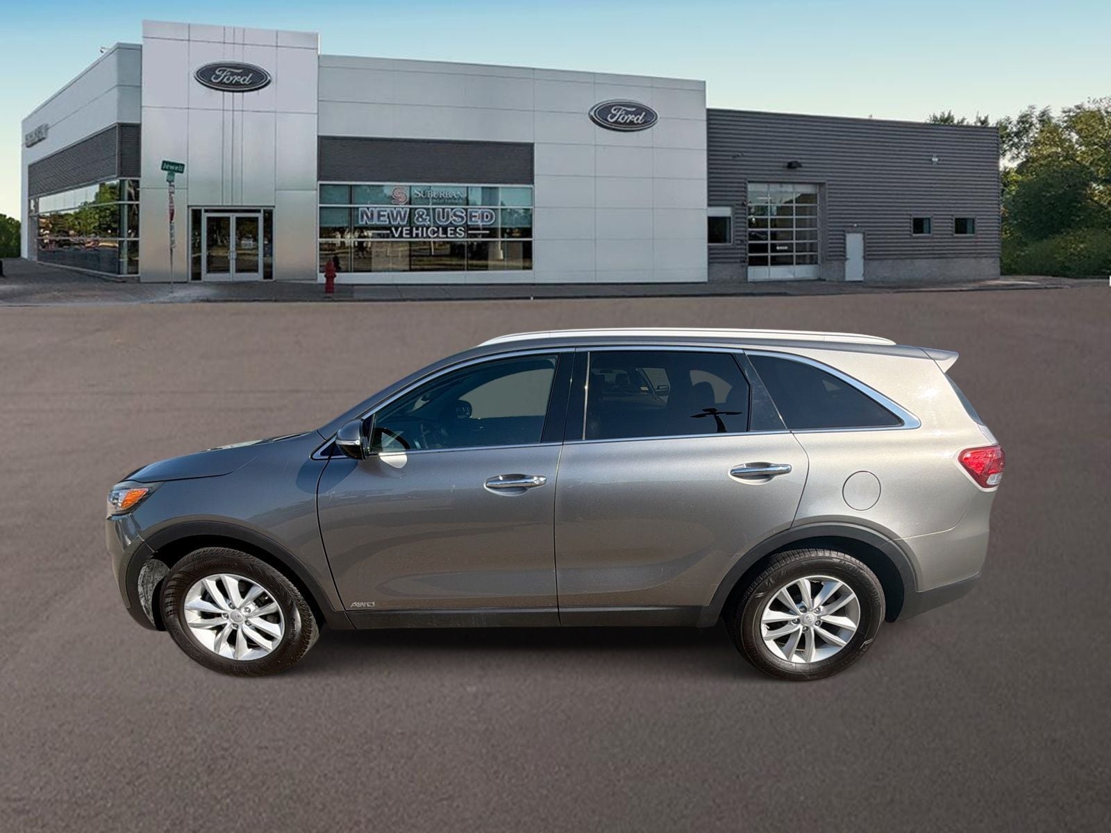 2017 Kia Sorento LX - Photo 6