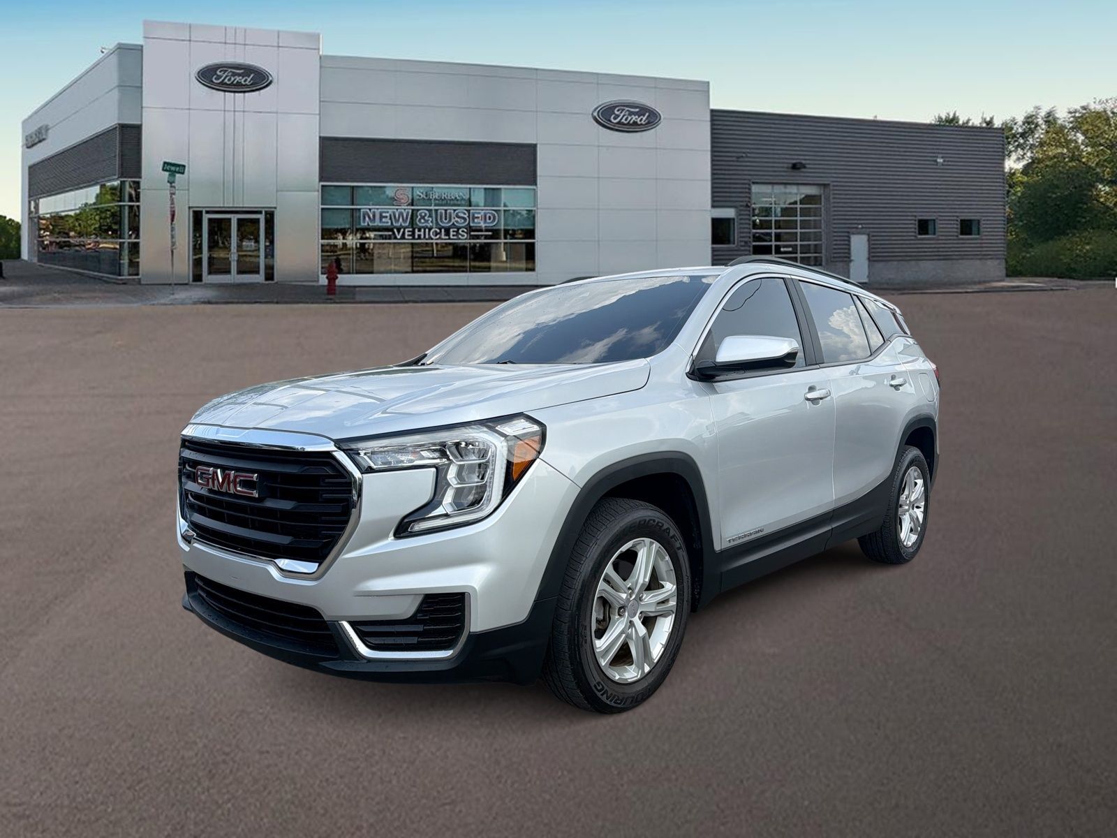 GMC Terrain