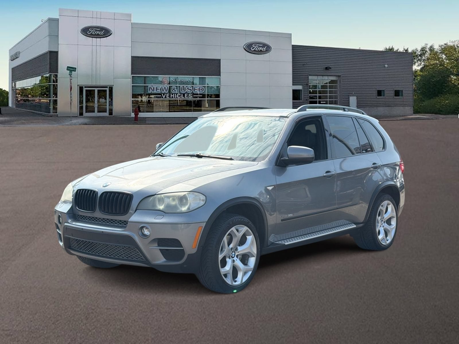2012 BMW X5 xDrive35i