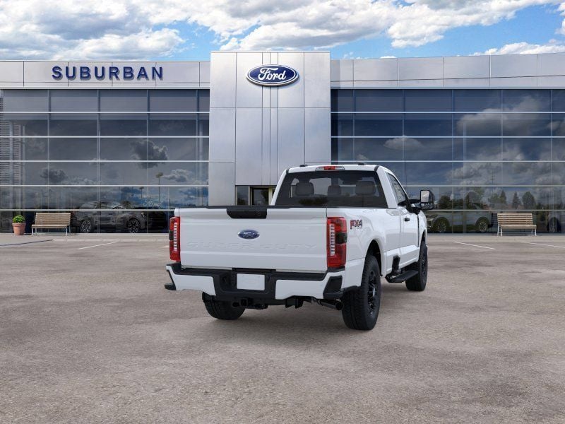 2025 Ford F-350 Super Duty XL - Photo 10