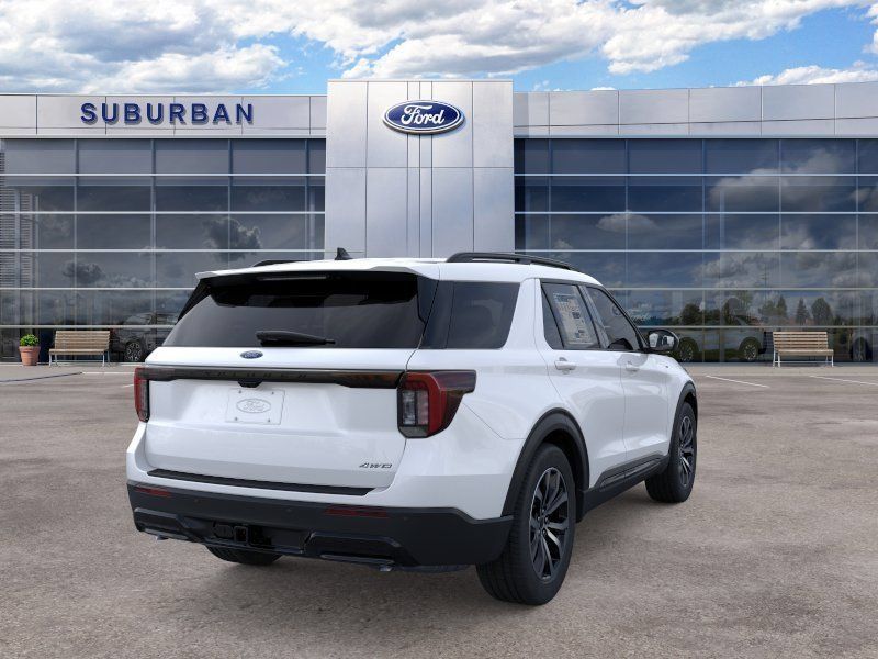 2026 Ford Explorer ST-Line - Photo 10
